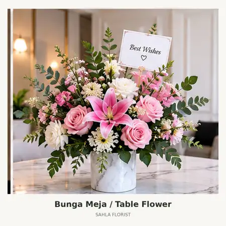 Bunga Meja Sedayu